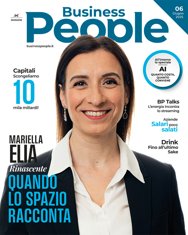 Business People giugno 2025