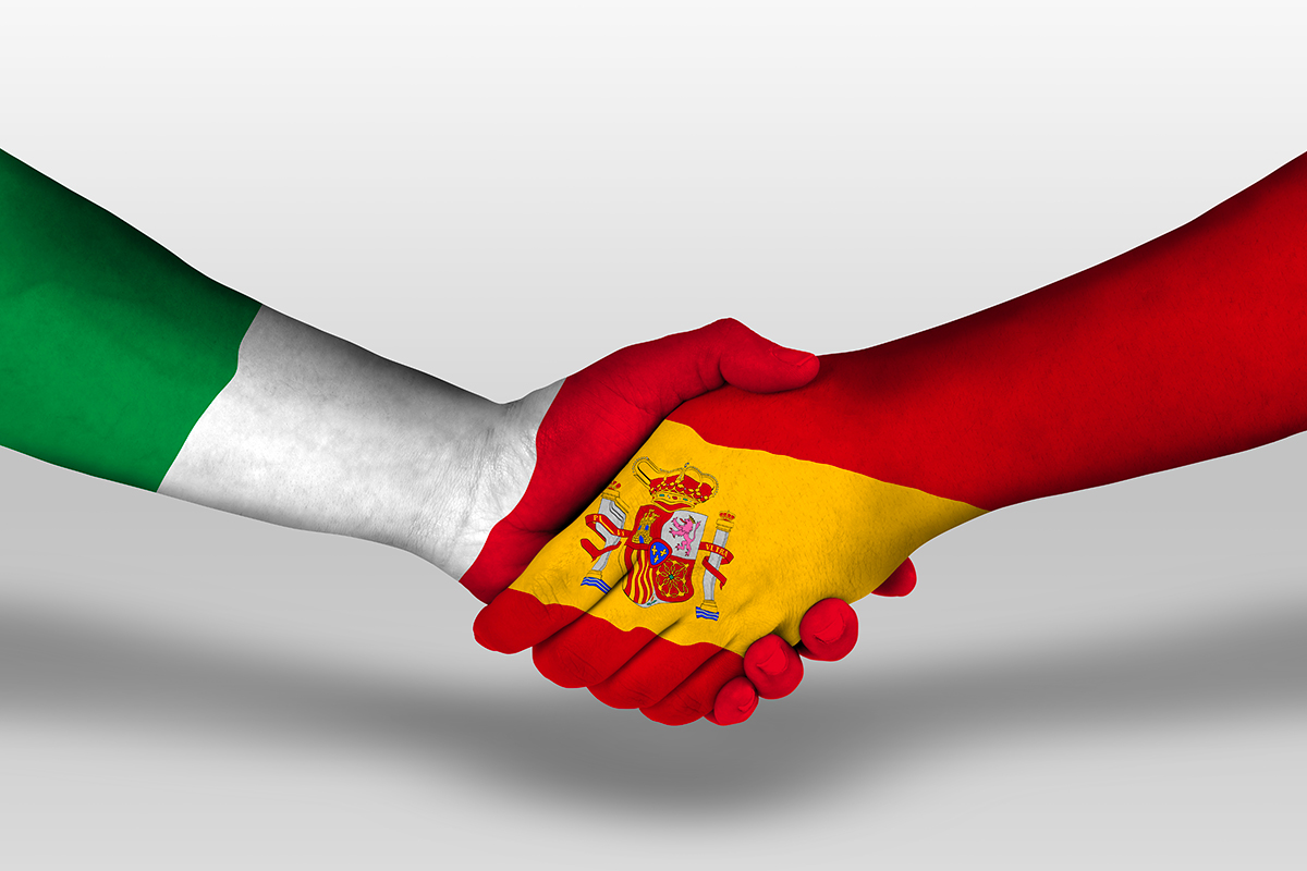 L’Italia attrae Madrid: investimenti spagnoli in crescita