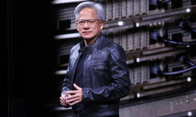 Jensen Huang monetizza il boom Nvidia: patrimonio a 126 miliardi
