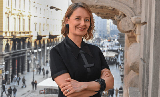 Letizia Cantini nominata a.d. di Svicom