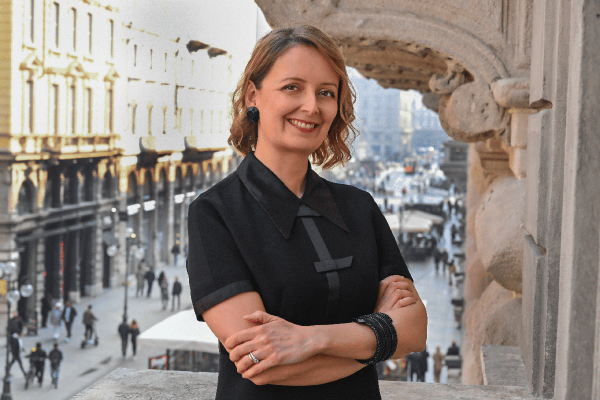 Letizia Cantini nominata a.d. di Svicom