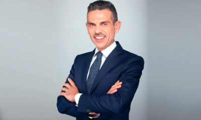 Lorenzo Greco nuovo a.d. di Cegeka Italia
