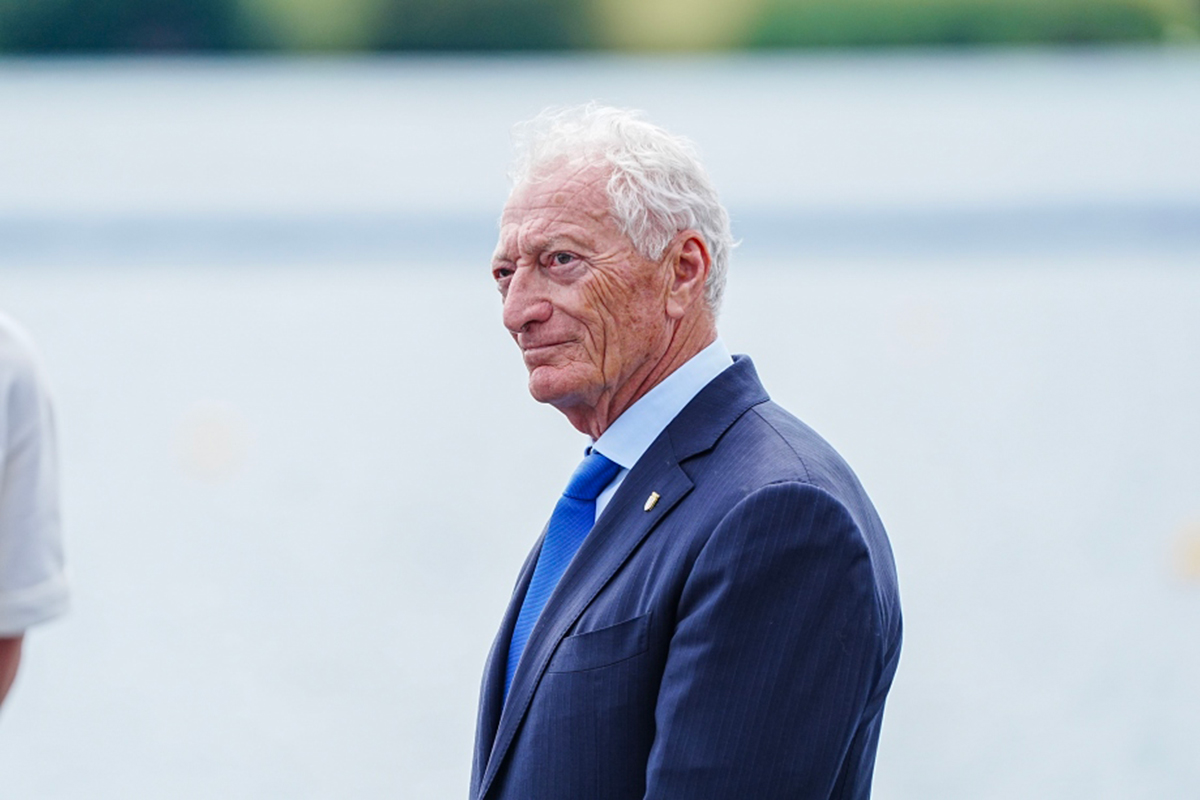 Luciano Buonfiglio è il nuovo presidente del Coni