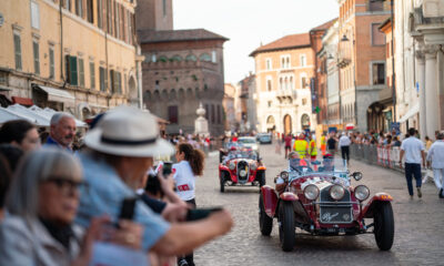 Mille Miglia 2025, il mito corre ancora: da Brescia a Roma e ritorno