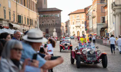 Mille Miglia 2025, il mito corre ancora: da Brescia a Roma e ritorno