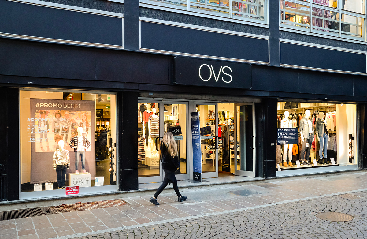 Ovs tratta per acquisire Kasanova