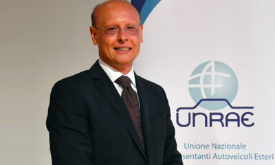 Roberto Pietrantonio è il nuovo presidente di Unrae