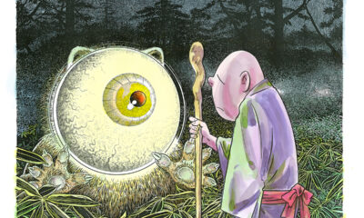 Nel mondo di Shigeru Mizuki