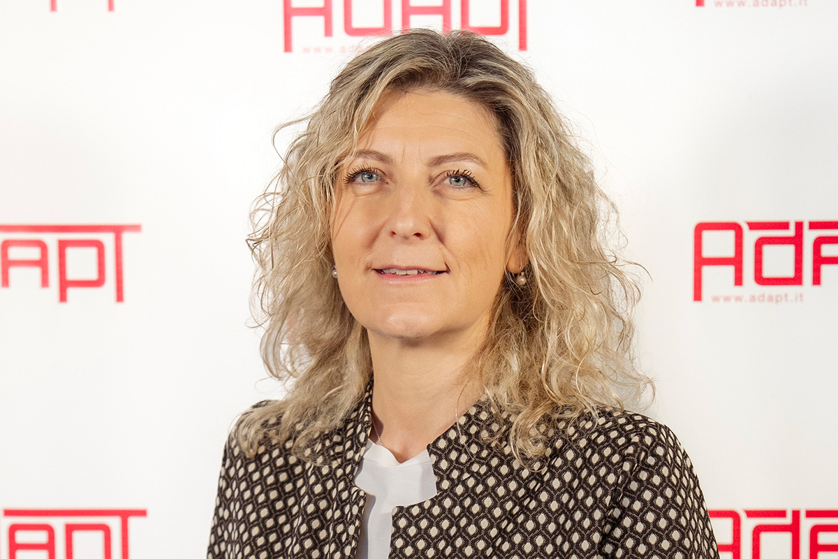 Salari: in Italia bisogna agire sulla produttività - Silvia Spattini Adapt
