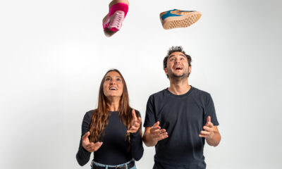 Steve's: le sneaker made in Italy di chi ha cambiato vita per un’idea