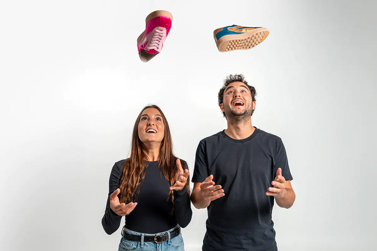 Steve's: le sneaker made in Italy di chi ha cambiato vita per un’idea