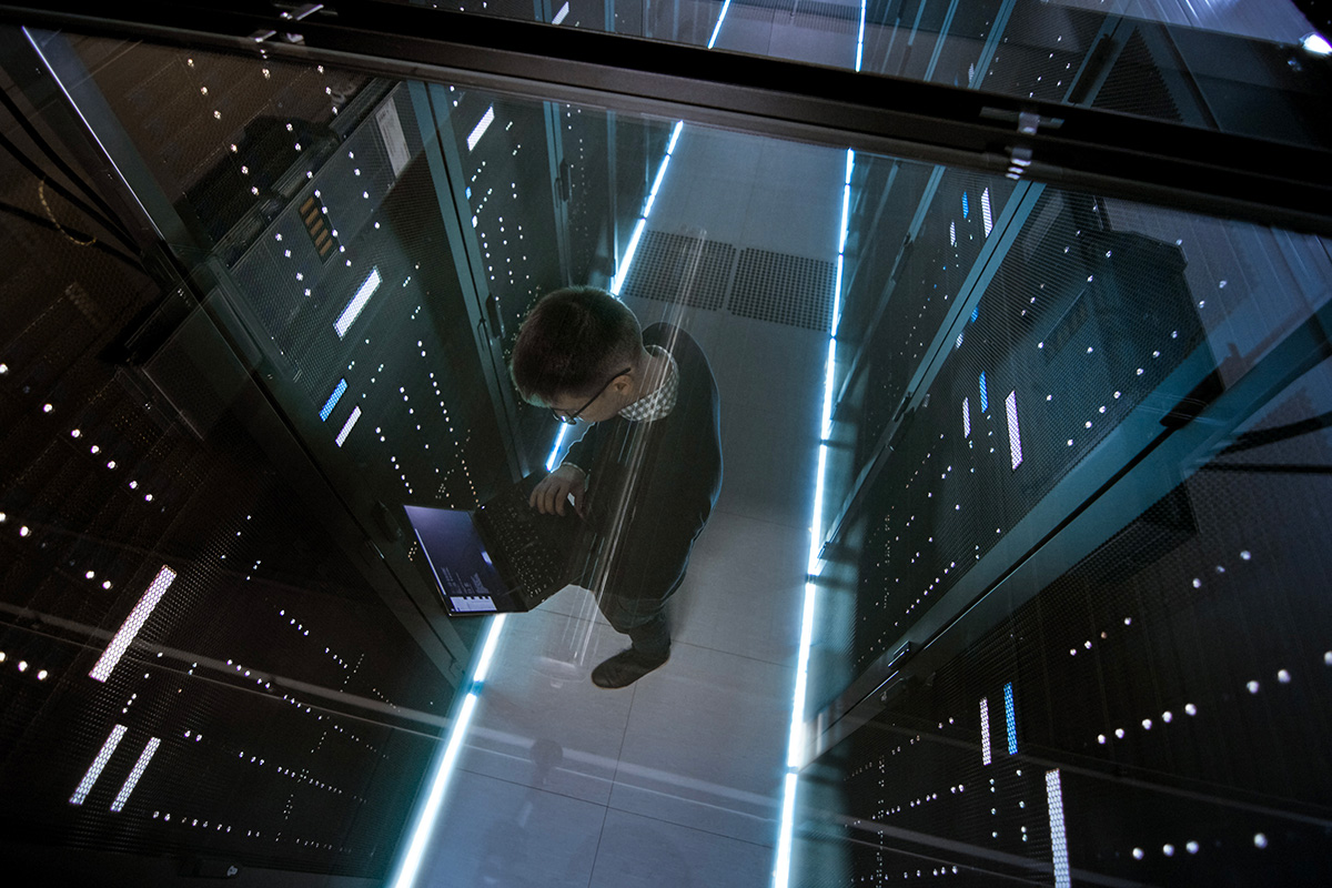 Le capitali dell’AI in Italia