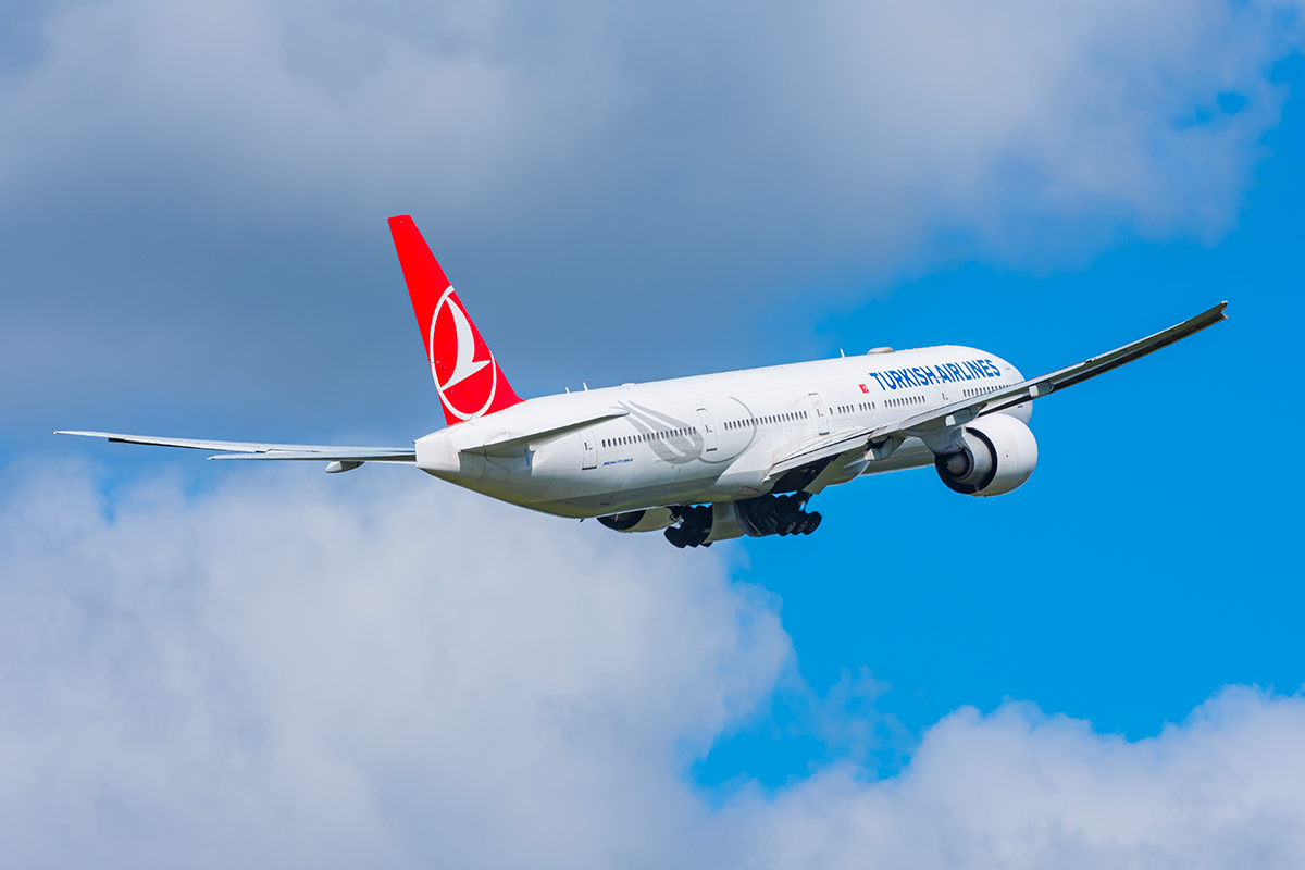 Air Europa, Turkish Airlines in corsa con Lufthansa e Air-France-Klm