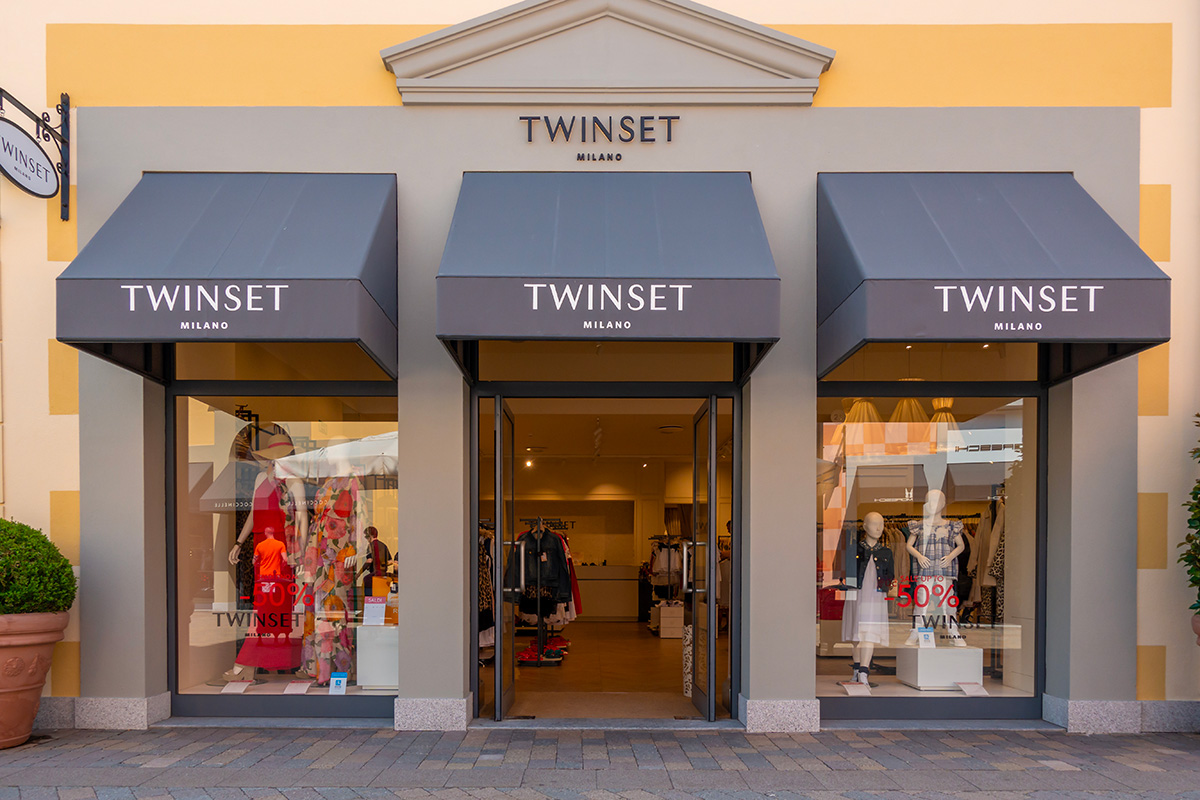 Twinset passa a Borletti e Quadrivio: obiettivo crescita globale
