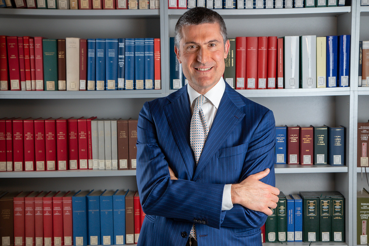 Vito Pace nuovo presidente del Consiglio nazionale del Notariato