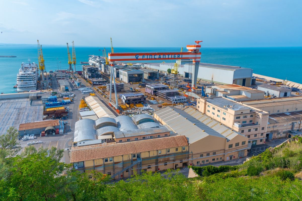 Accordo Fincantieri-Pt Prima Maju Mapam, inizia la collaborazione in Indonesia