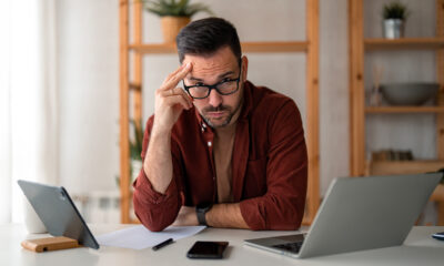 Manager sotto pressione: il 47% teme di perdere il lavoro