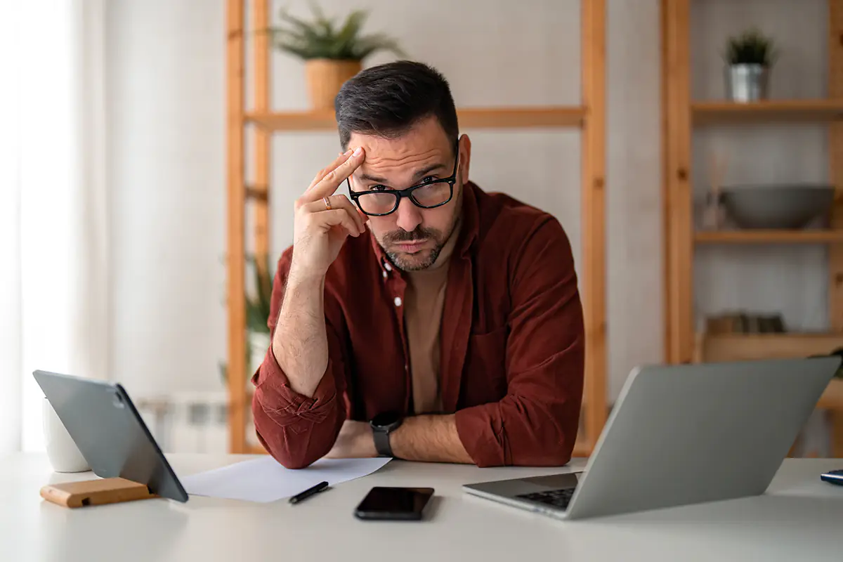 Manager sotto pressione: il 47% teme di perdere il lavoro