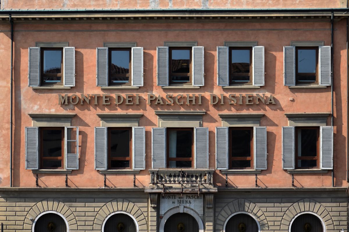 Ops Mps-Mediobanca, acquisti su Siena in vista dell’operazione