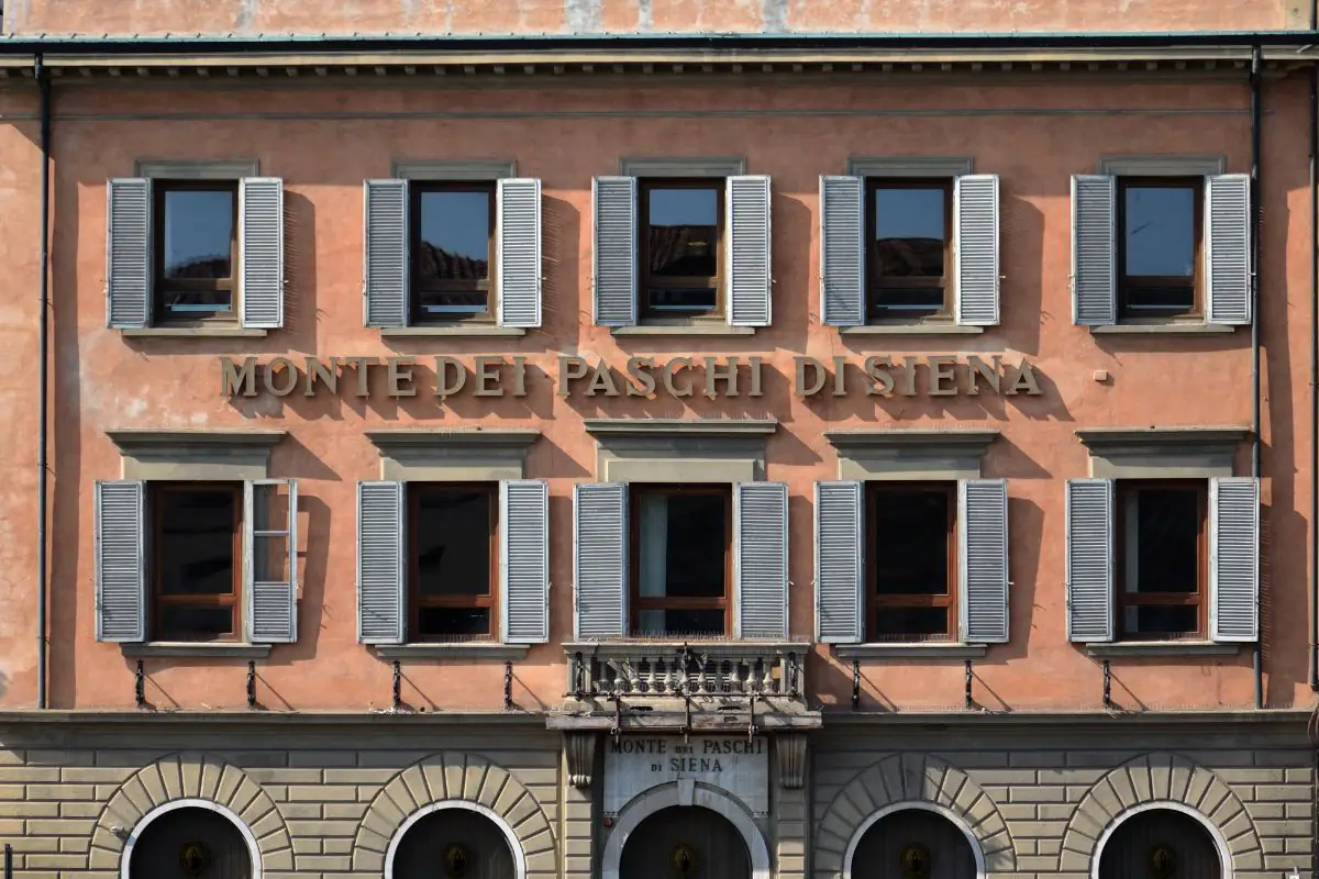 Ops Mps-Mediobanca, acquisti su Siena in vista dell’operazione