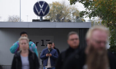Volkswagen, 20 mila dipendenti accettano l’uscita volontaria