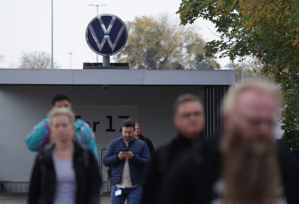 Volkswagen, 20 mila dipendenti accettano l’uscita volontaria