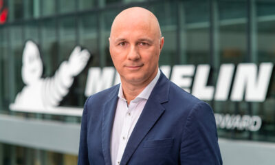 Agostino Mazzocchi al vertice di Michelin Italiana
