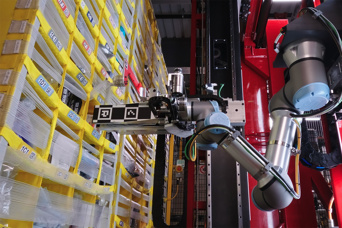 Amazon-delivery-station Amazon: dentro gli stabilimenti l’uomo rallenta, i robot accelerano