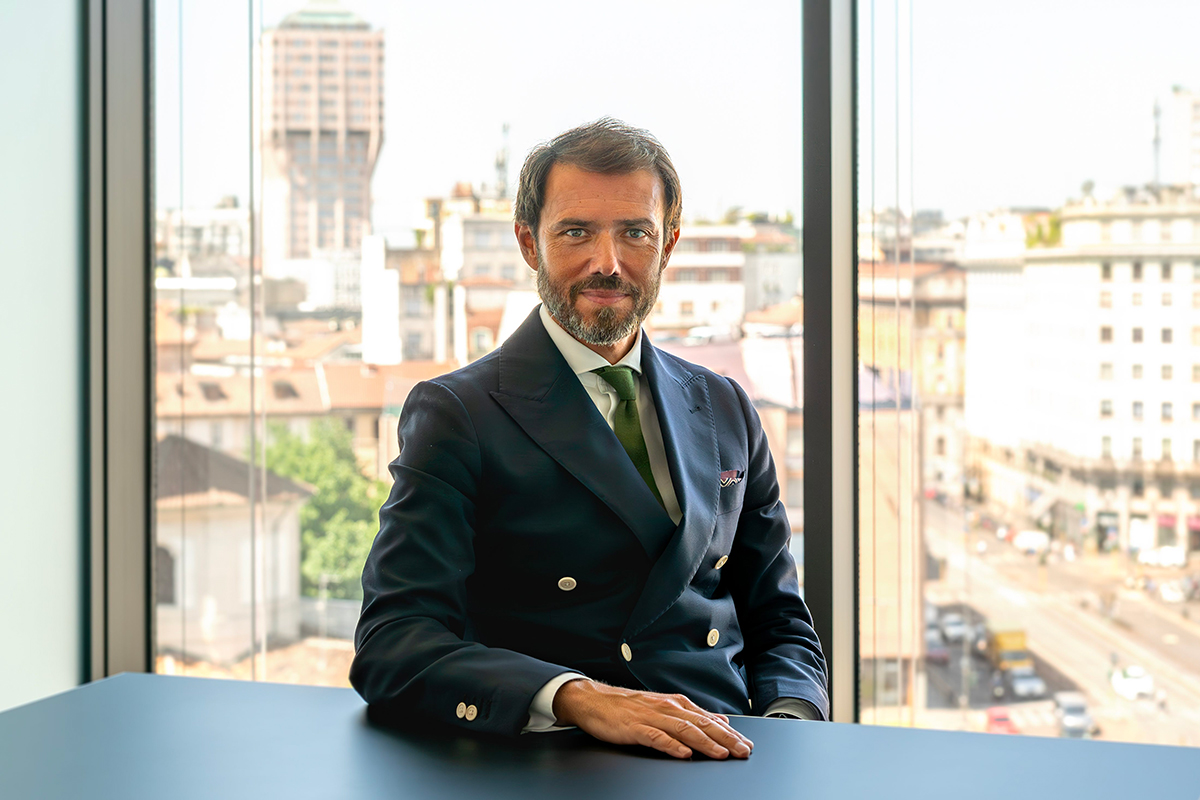 Andrea Orsini Scataglini nuovo Ceo di Kruso Art