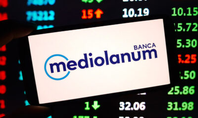 Mediobanca, dopo 25 anni Mediolanum lascia: ceduto il 3,5% per 548 milioni