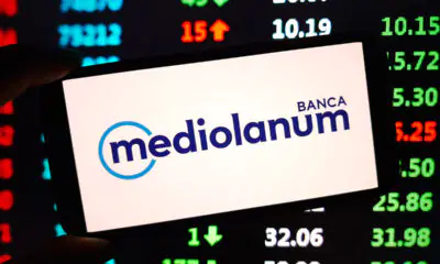 Mediobanca, dopo 25 anni Mediolanum lascia: ceduto il 3,5% per 548 milioni