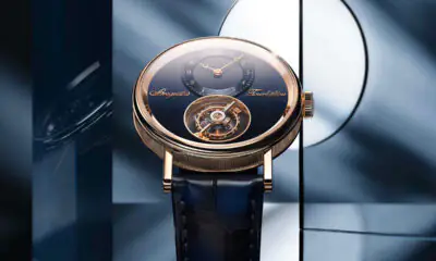 Classique Tourbillon Sidéral 7255: un capolavoro per i 250 anni di Breguet