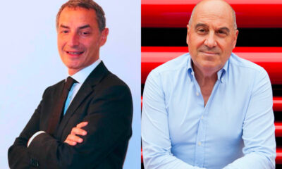 Carlo Berardi e Gianluigi Mussinelli al vertice di Sebino Spa