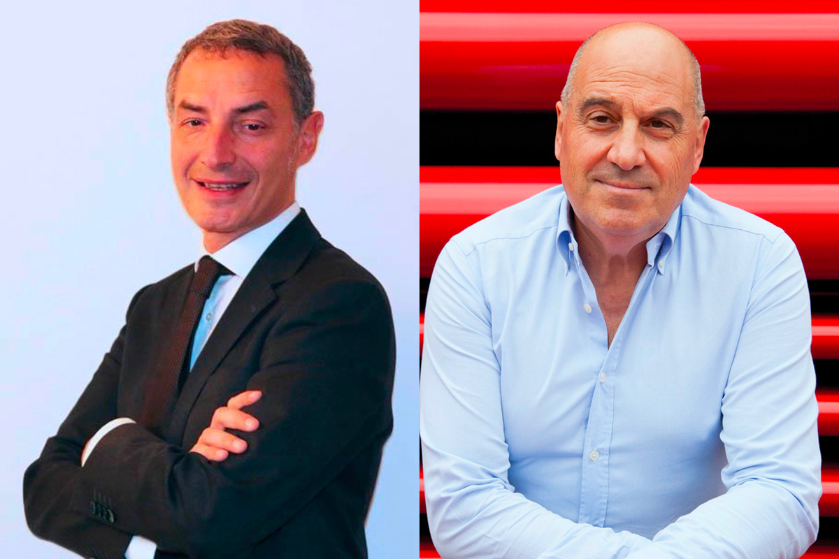 Carlo Berardi e Gianluigi Mussinelli al vertice di Sebino Spa