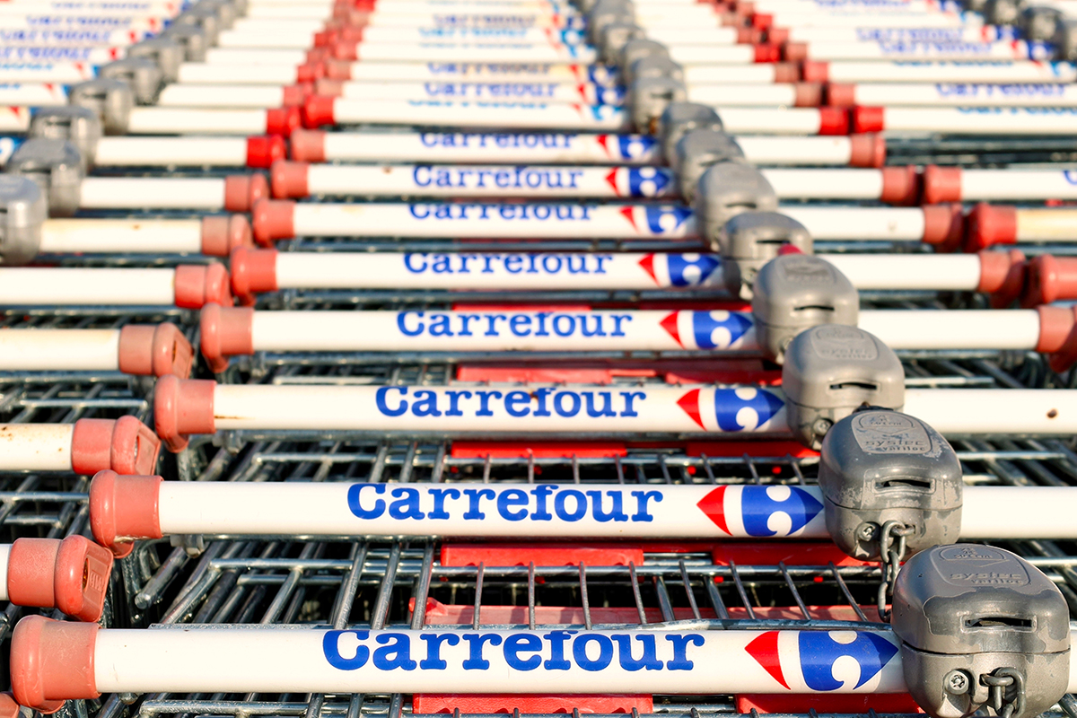 Carrefour studia l’addio all’Italia, Rothschild sonda il mercato