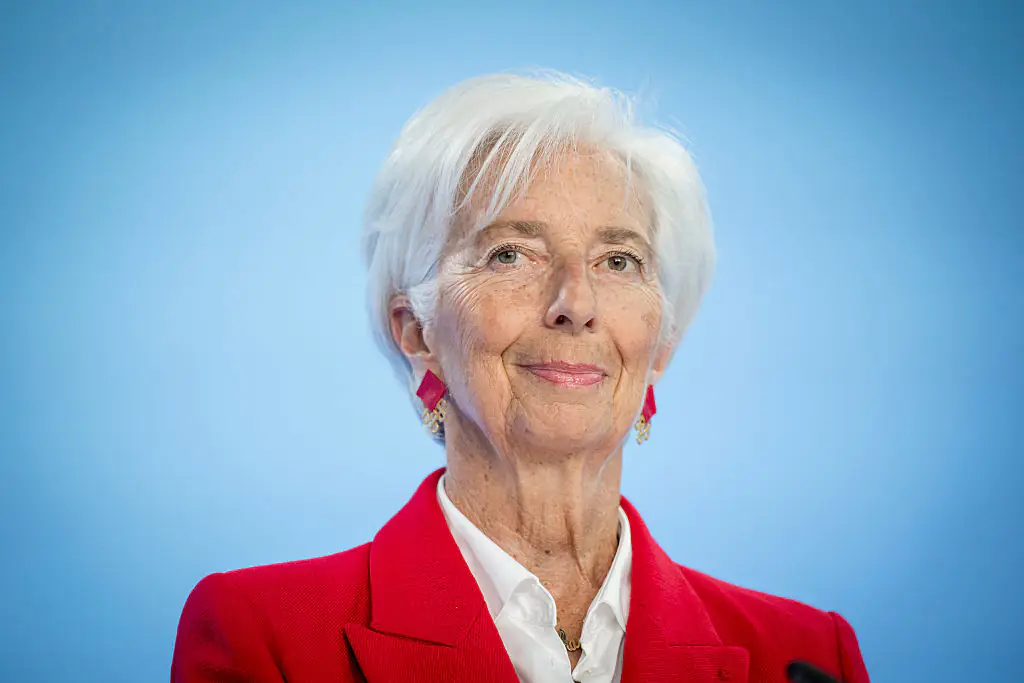 Christine-Lagarde-Bce Christine-Lagarde-Bce