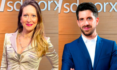 SD Worx Italy: Consuelo Vagnini nuova Cfo, il marketing a Federico Padovani