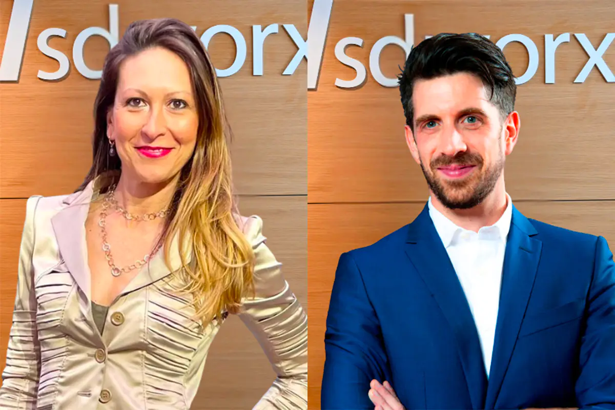 SD Worx Italy: Consuelo Vagnini nuova Cfo, il marketing a Federico Padovani
