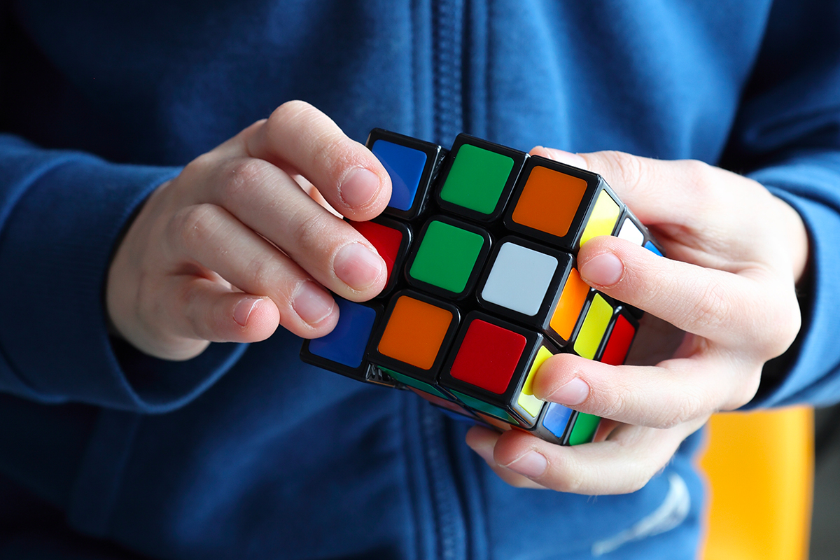 L'Ue dice no al cubo di Rubik come marchio registrato