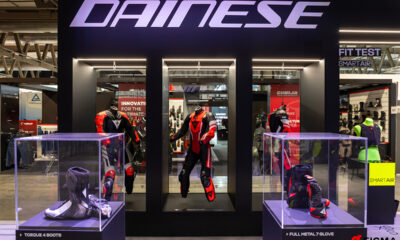 Dainese verso un cambio di proprietà: trattative tra Carlyle e i creditori