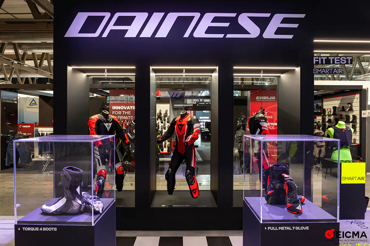 Dainese verso un cambio di proprietà: trattative tra Carlyle e i creditori