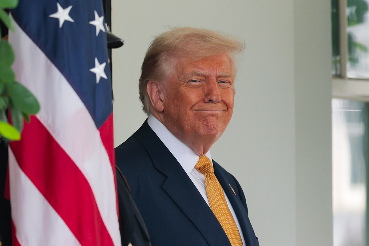 Trump “reinventa” la formula segreta della Coca-Cola negli Stati Uniti