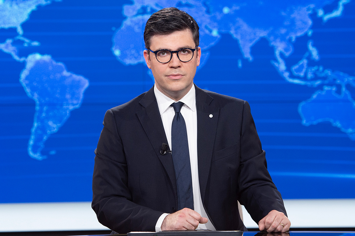 Sky Tg24: Fabio Vitale è il nuovo direttore