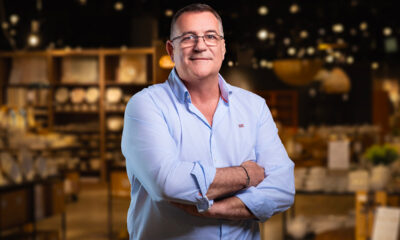 Maisons du Monde: l'Italia a Frédéric Capdeville