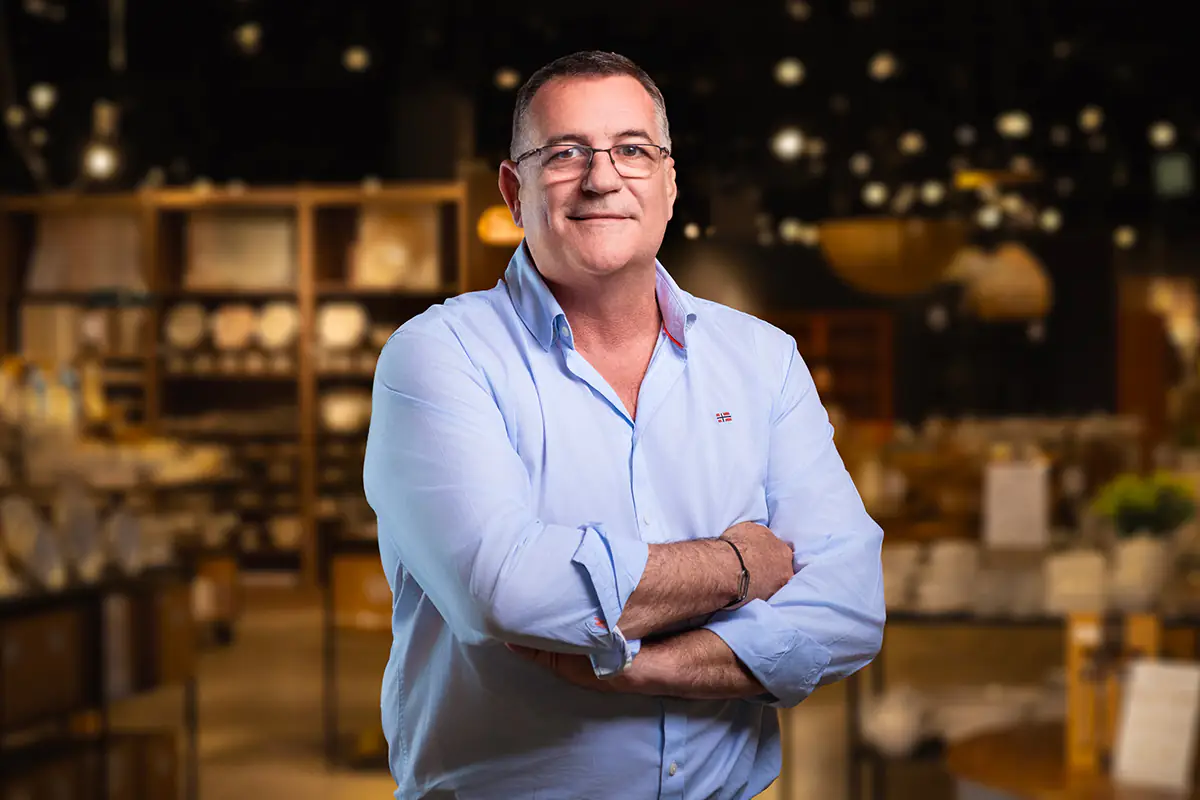Maisons du Monde: l'Italia a Frédéric Capdeville