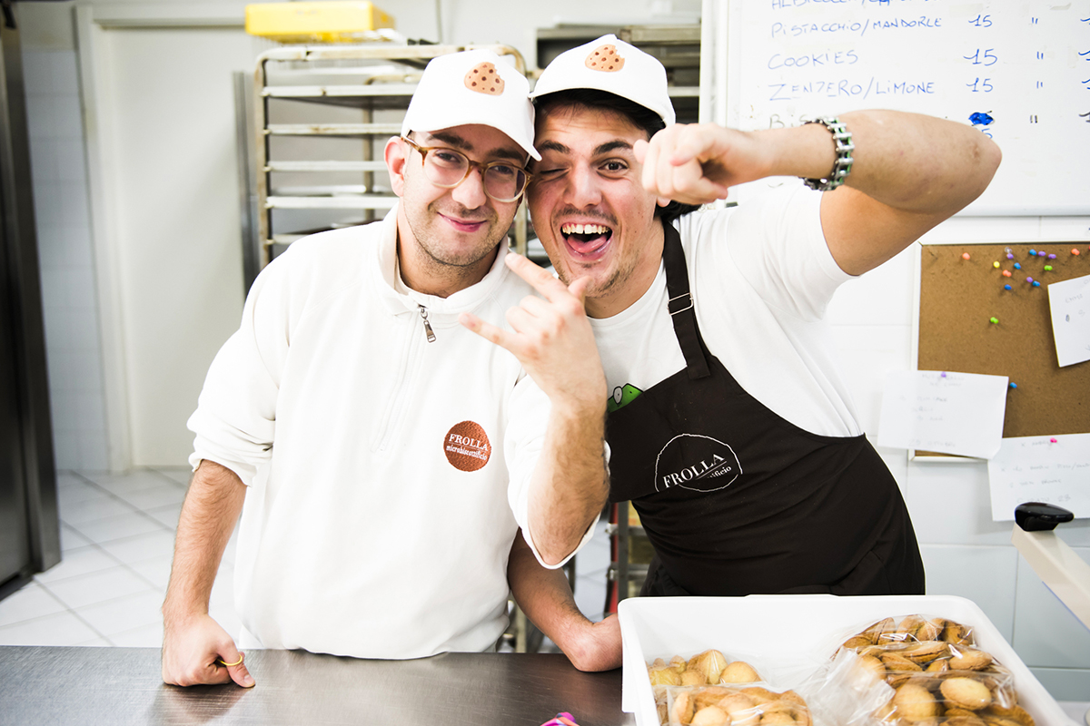 Frolla, l’impresa sociale che reinventa il lavoro inclusivo