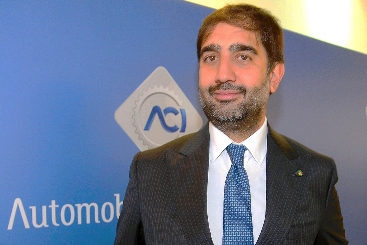 Geronimo La Russa nuovo presidente Aci