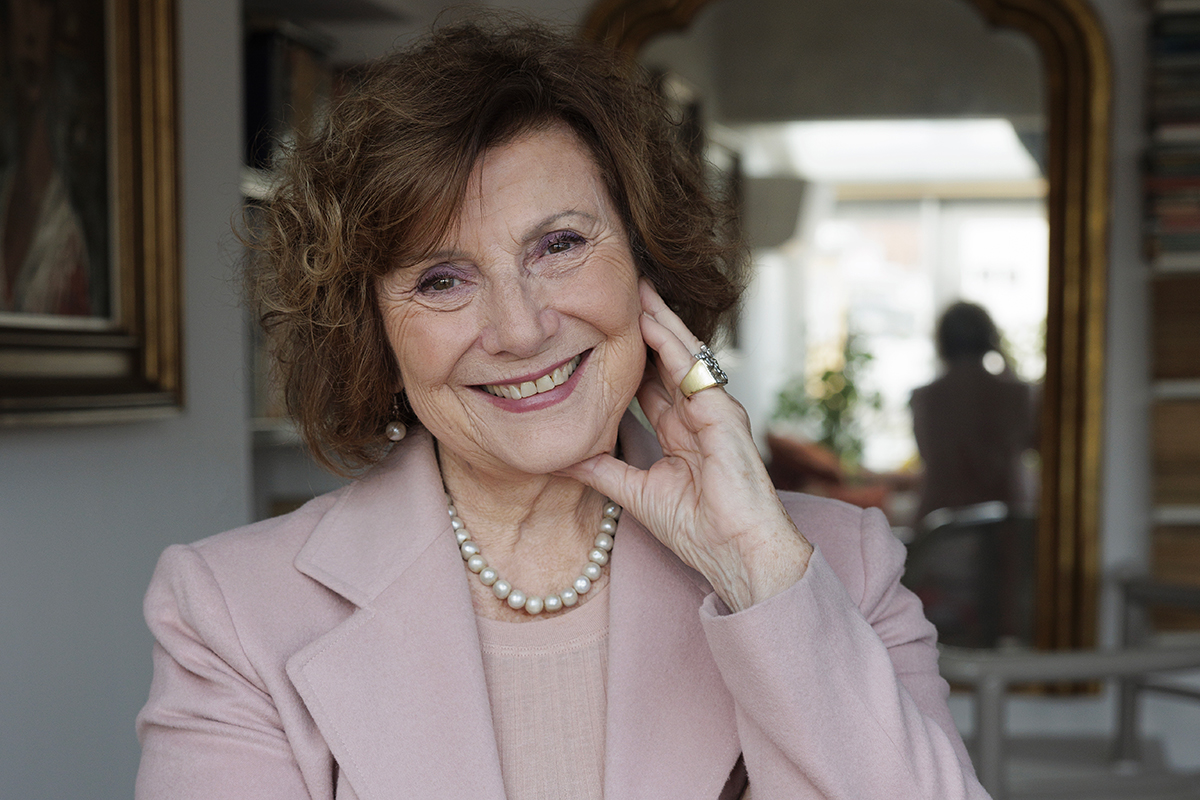Gianna Martinengo, fondatrice di Women&Tech
