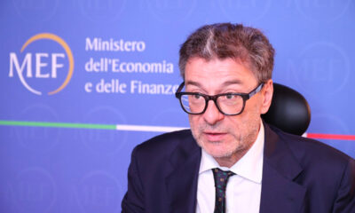 Dazi Usa, Giorgetti (Mef): colpiranno il Pil italiano fino al 2026