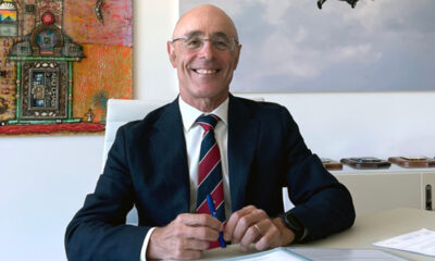 Giovanni Tomassini nuovo Ceo di Baykar Piaggio Aerospace